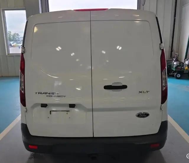2014 Ford Transit Connect XLT