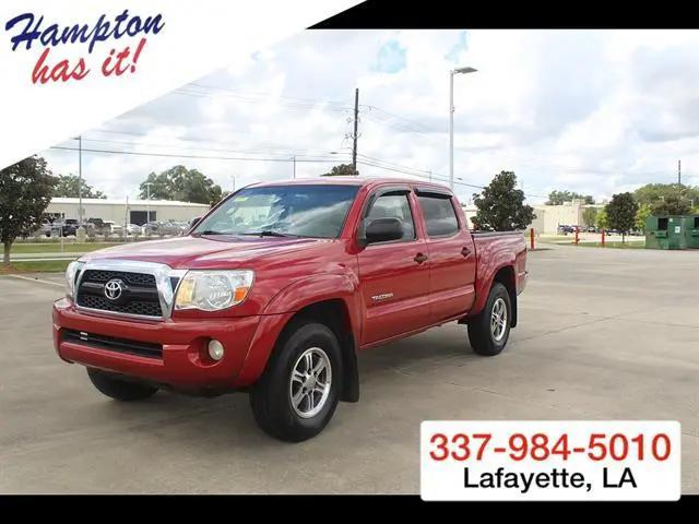 2011 Toyota Tacoma PreRunner V6 for sale in Lafayette, LA