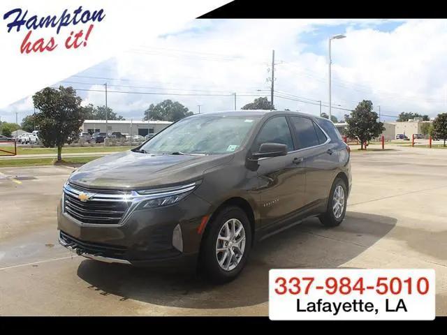 2023 Chevrolet Equinox FWD LT for sale in Lafayette, LA