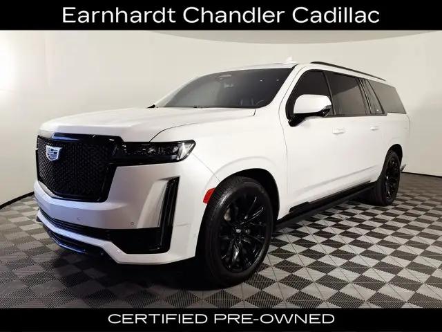 2023 Cadillac Escalade ESV 4WD Sport Platinum for sale in Chandler, AZ