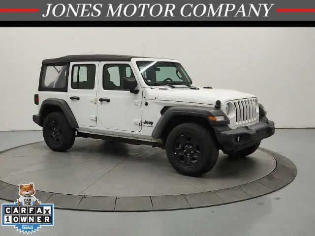 2023 Jeep Wrangler 4-Door Sport 4x4 for sale in Humboldt, TN