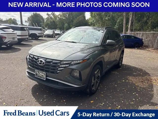 2022 Hyundai Tucson Hybrid SEL Convenience for sale in Langhorne, PA