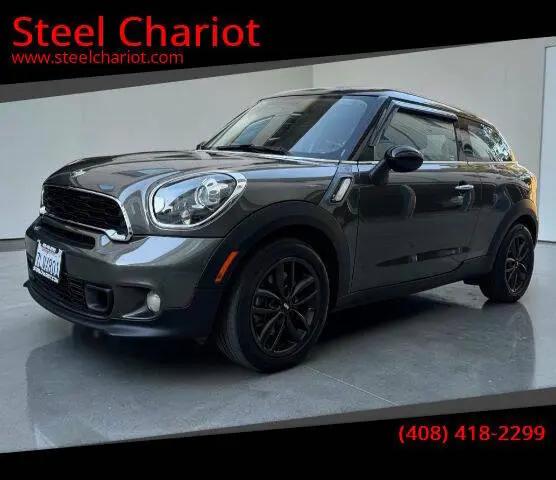 2013 MINI Paceman Cooper S for sale in San Jose, CA