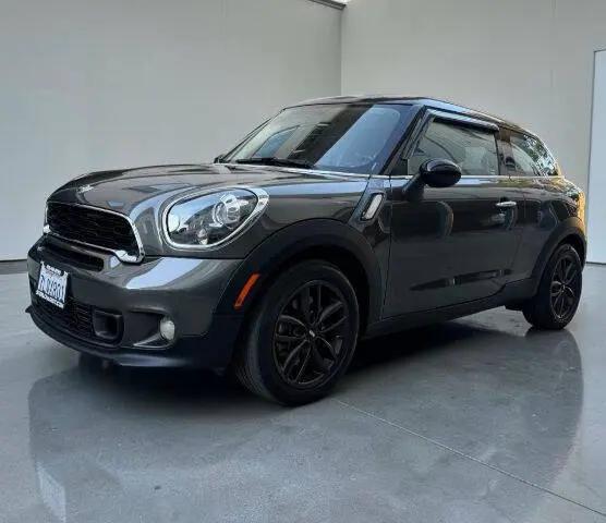 2013 MINI Paceman Cooper S