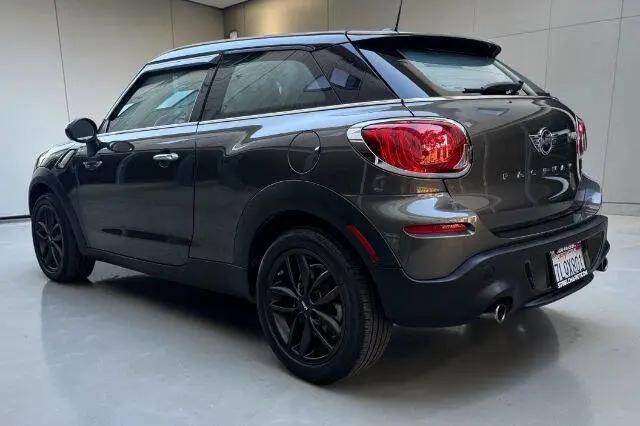 2013 MINI Paceman Cooper S