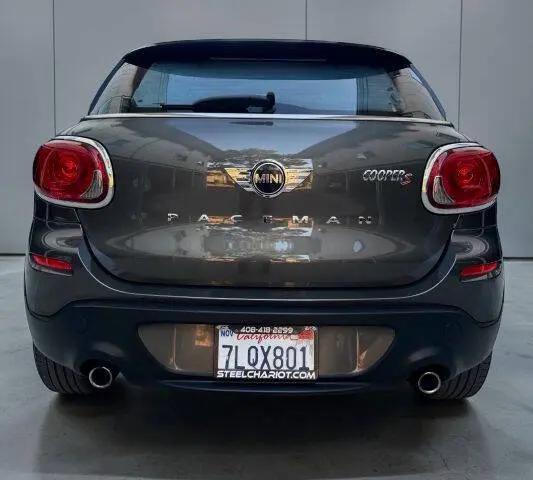 2013 MINI Paceman Cooper S