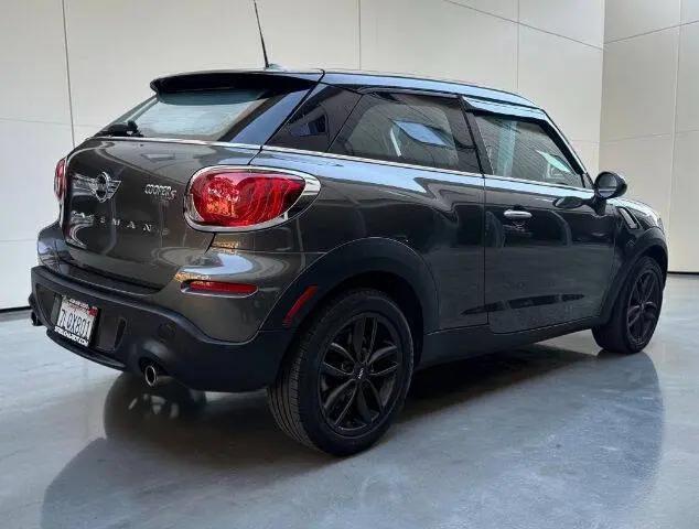 2013 MINI Paceman Cooper S