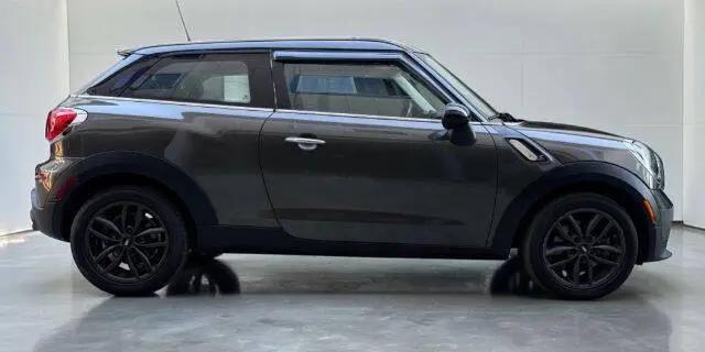 2013 MINI Paceman Cooper S