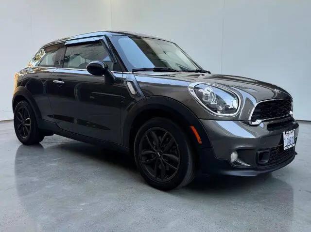2013 MINI Paceman Cooper S