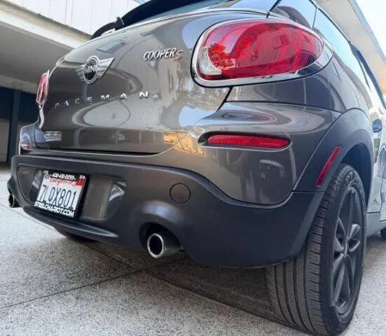 2013 MINI Paceman Cooper S