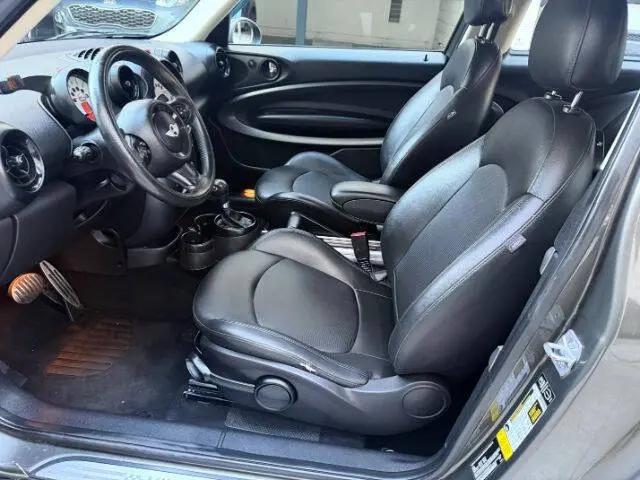 2013 MINI Paceman Cooper S