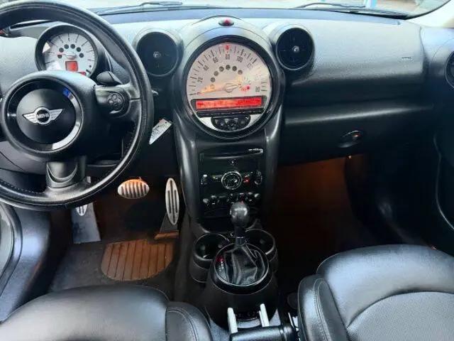 2013 MINI Paceman Cooper S