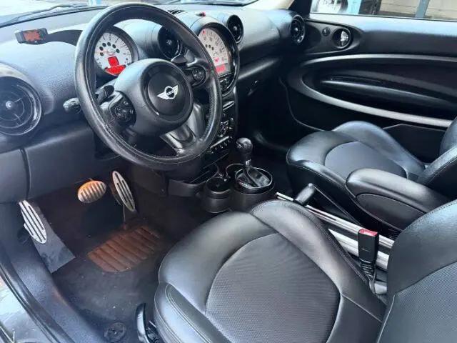 2013 MINI Paceman Cooper S