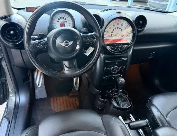 2013 MINI Paceman Cooper S