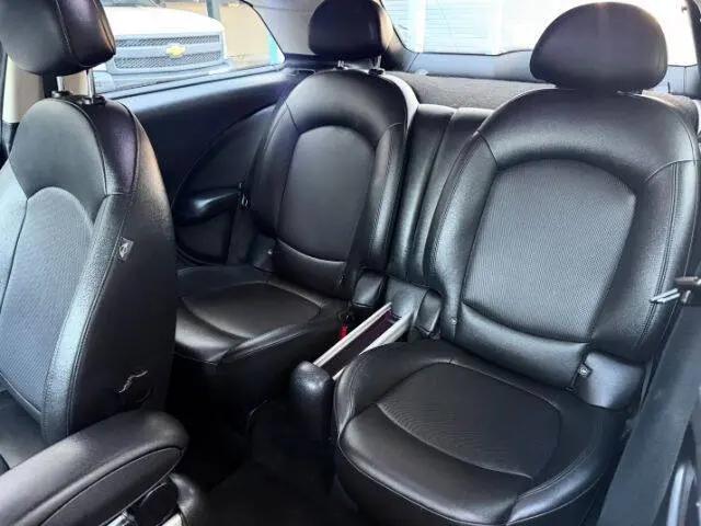2013 MINI Paceman Cooper S