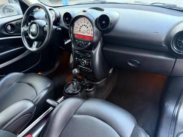 2013 MINI Paceman Cooper S