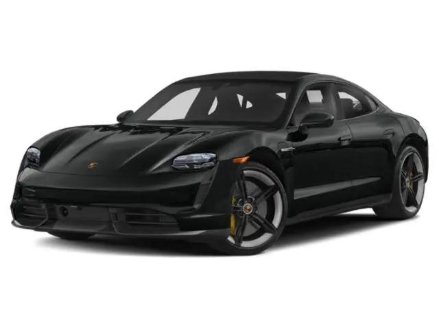 2020 Porsche Taycan Turbo for sale in Huntington Beach, CA