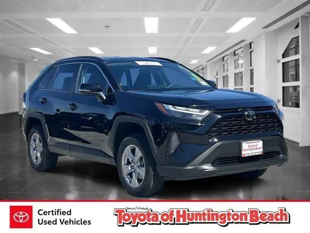 2025 Toyota RAV4 XLE for sale in Huntington Beach, CA