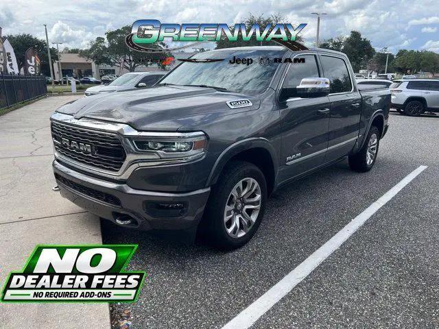 2023 Ram 1500 Limited Crew Cab 4x4 57 Box for sale in Orlando, FL