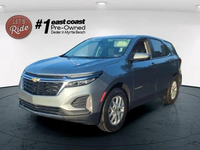 2024 Chevrolet Equinox AWD LT for sale in Myrtle Beach, SC