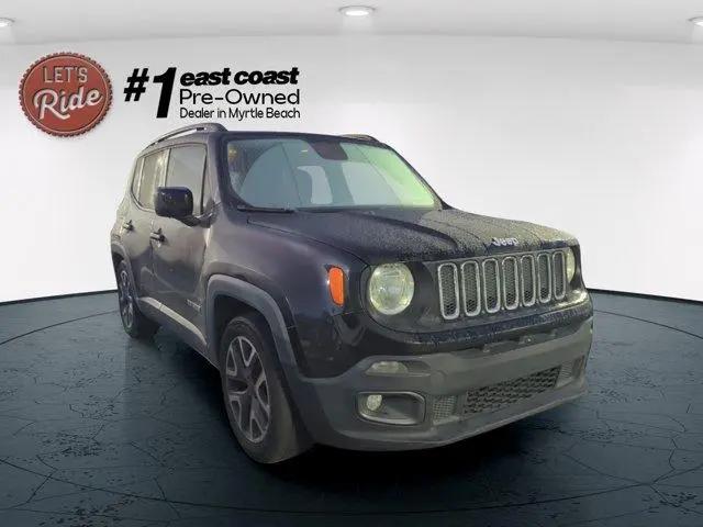 2015 Jeep Renegade Latitude for sale in Myrtle Beach, SC