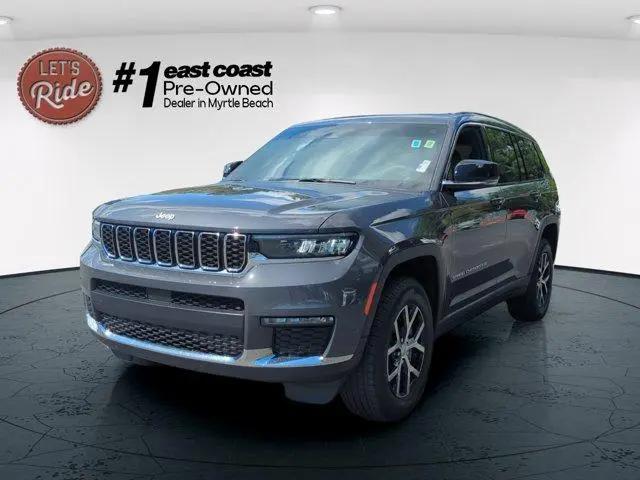 2025 Jeep Grand Cherokee L Limited 4x2 for sale in Myrtle Beach, SC