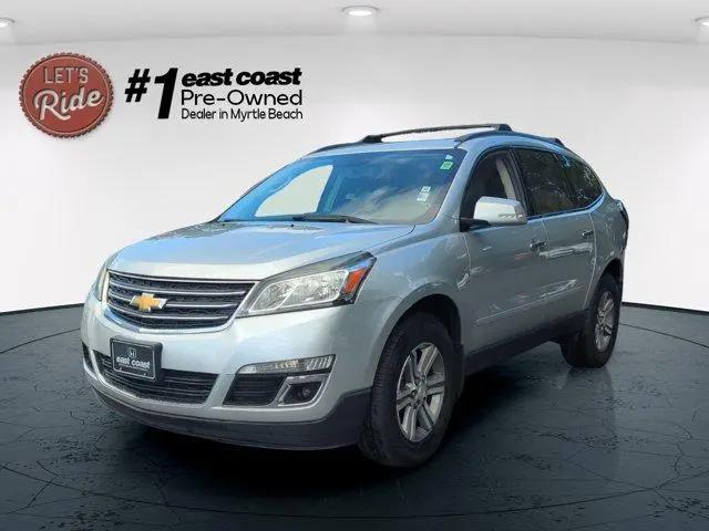 2015 Chevrolet Traverse 2LT for sale in Myrtle Beach, SC