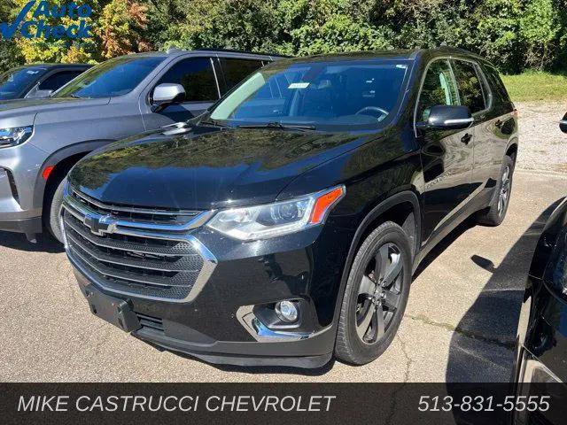 2019 Chevrolet Traverse 3LT for sale in Milford, OH