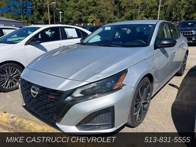 2024 Nissan Altima SR FWD for sale in Milford, OH