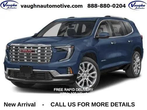 2024 GMC Acadia AWD Denali for sale in Ottumwa, IA