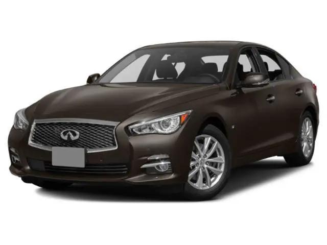 2015 INFINITI Q50 Premium for sale in Merrick, NY