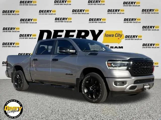 2023 Ram 1500 Big Horn Crew Cab 4x4 57 Box for sale in Iowa City, IA