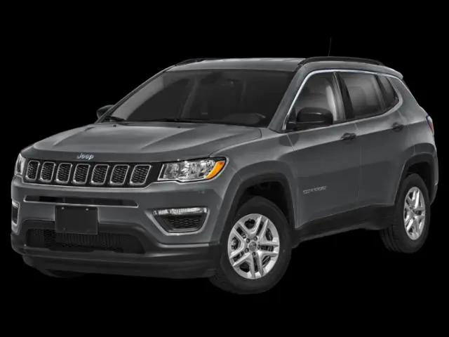 2020 Jeep Compass Latitude 4x4 for sale in Troy, OH