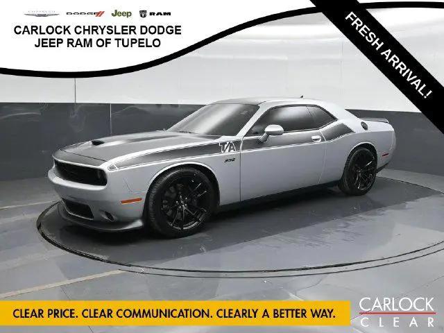 2023 Dodge Challenger R/T Scat Pack for sale in Saltillo, MS