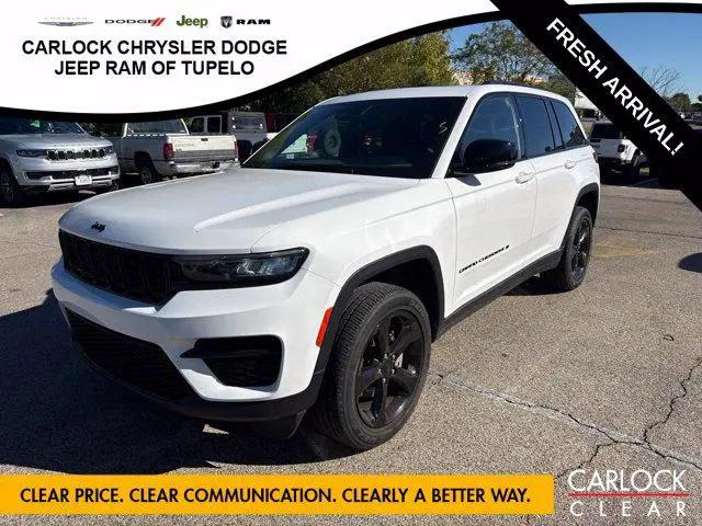 2023 Jeep Grand Cherokee Altitude X 4x4 for sale in Saltillo, MS