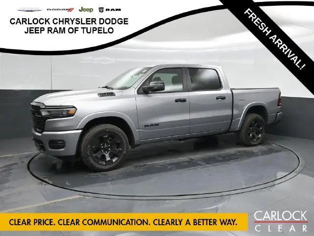 2025 Ram 1500 Big Horn Crew Cab 4x4 57 Box for sale in Saltillo, MS