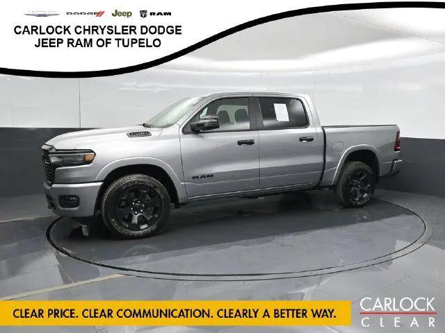 2025 Ram 1500 Big Horn Crew Cab 4x4 57 Box for sale in Saltillo, MS