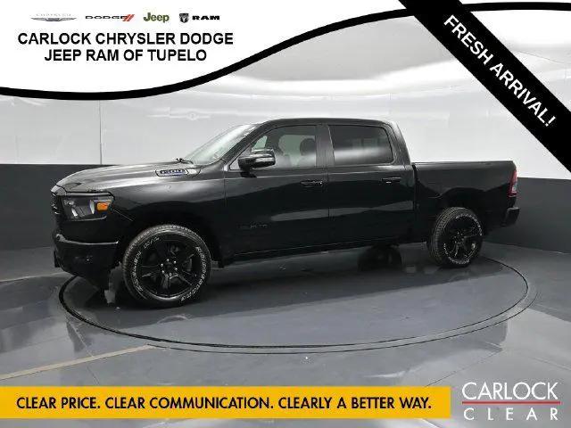 2023 Ram 1500 Big Horn Crew Cab 4x4 57 Box for sale in Saltillo, MS