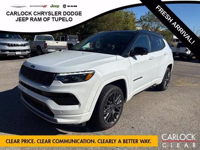 2023 Jeep Compass High Altitude 4x4 for sale in Saltillo, MS