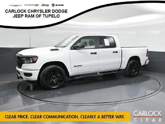 2024 Ram 1500 Big Horn Crew Cab 4x4 57 Box for sale in Saltillo, MS