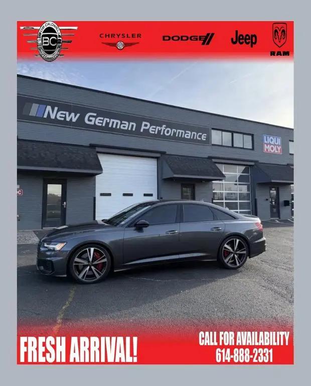 2022 Audi S6 Prestige TFSI quattro Tiptronic for sale in Columbus, OH
