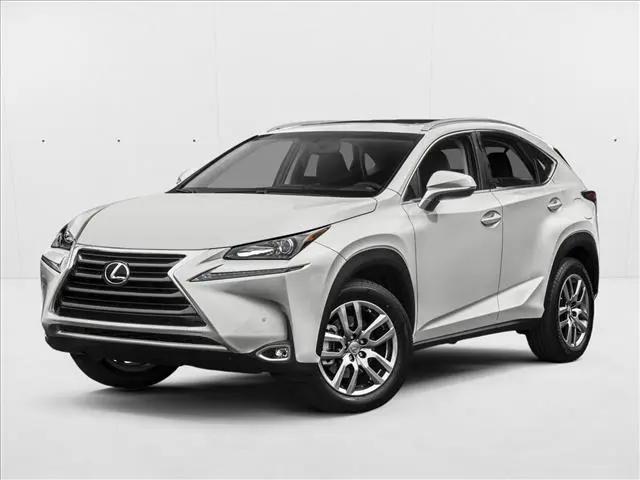 2017 Lexus NX 200t NX Turbo for sale in Torrance, CA