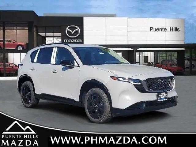 2026 Mazda CX-5 2.5 S Premium Plus for sale in City of Industry, CA
