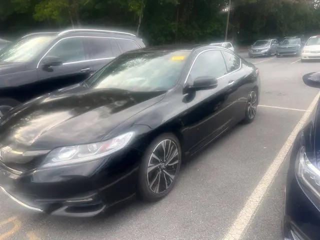 2017 Honda Accord EX-L V6 for sale in Union City, GA