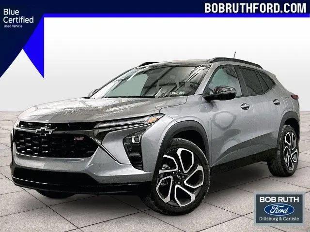2024 Chevrolet Trax FWD 2RS for sale in Dillsburg, PA
