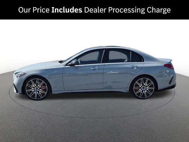 2026 Mercedes-Benz AMG C 43 4MATIC for sale in Annapolis, MD