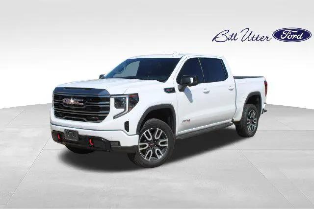 2024 GMC Sierra 1500 4WD Crew Cab Short Box AT4 for sale in Denton, TX