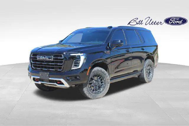 2025 GMC Yukon 4WD AT4 Ultimate for sale in Denton, TX