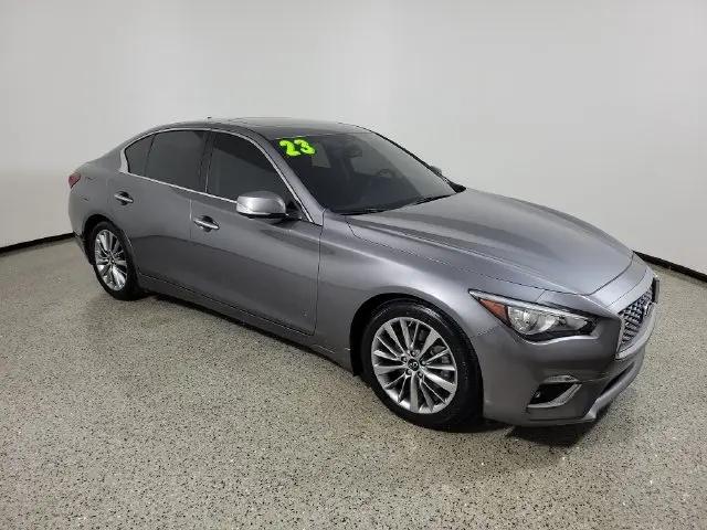 2023 INFINITI Q50 LUXE for sale in Coconut Creek, FL