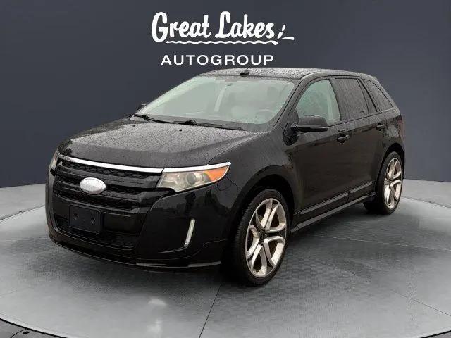 2012 Ford Edge for sale near Findlay, OH